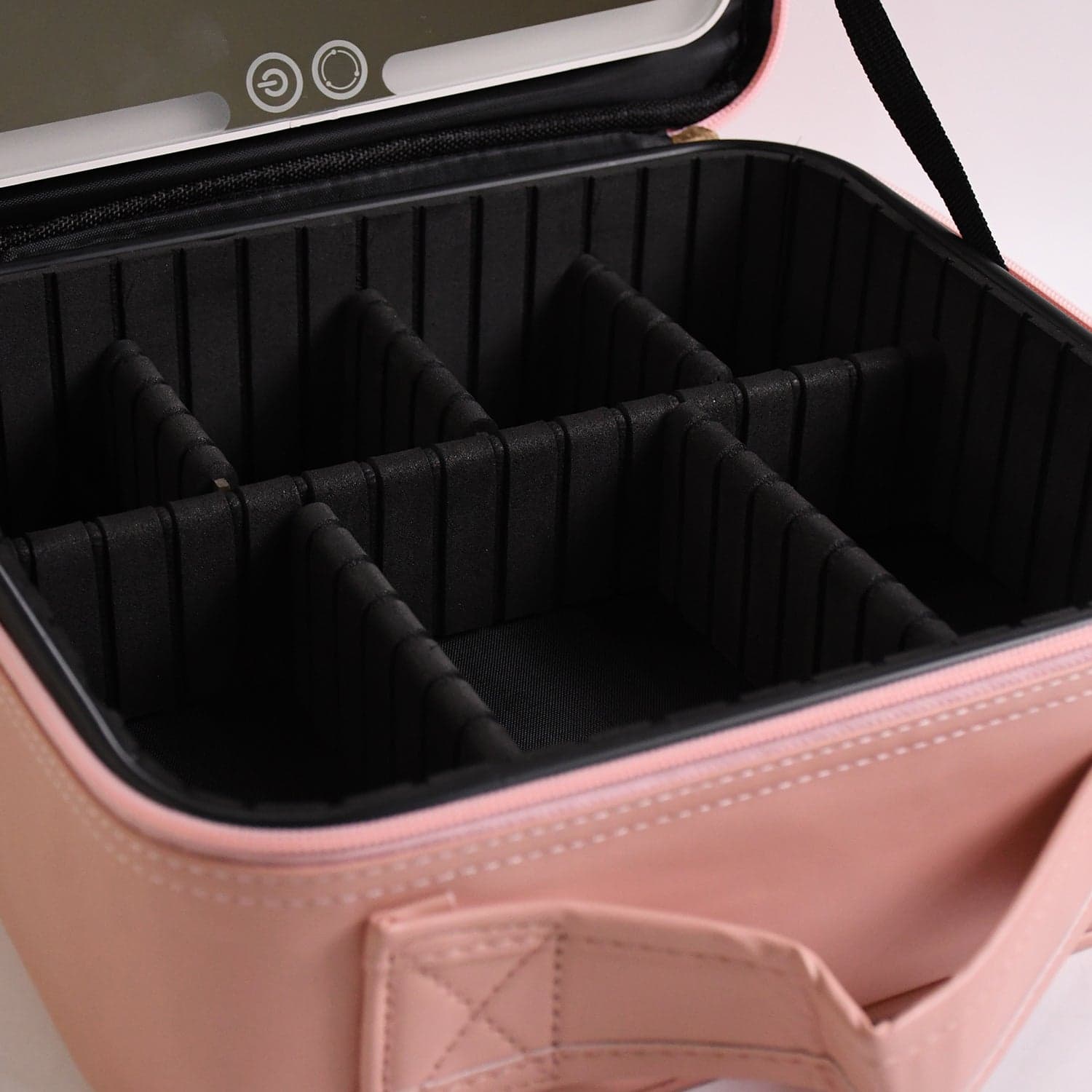 Premium Led Light Makeup Organizer Box thumbnail 8