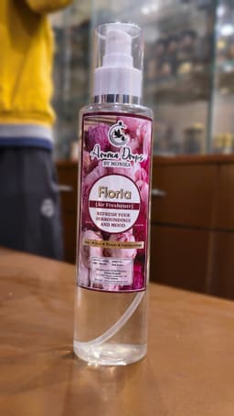 Fresh Floria Aura Mist – Floria Air Freshner