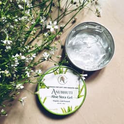 ORGANIC ALOE VERA GEL