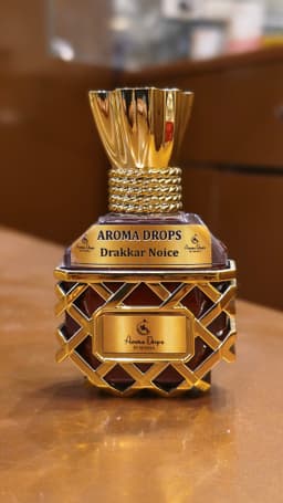 Aroma Drops Drakkar Noice  – Non Alcoholic Perfume Oil | Long-Lasting | Unisex | Oriental Floral Fragrance