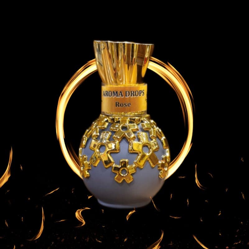 Aroma Drops Drakkar Noice  – Non Alcoholic Perfume Oil | Long-Lasting | Unisex | Oriental Floral Fragrance thumbnail 2