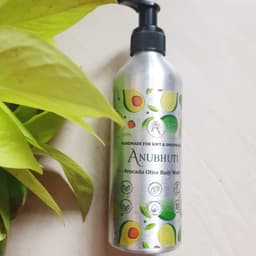 AVOCADO OLIVE BODY WASH