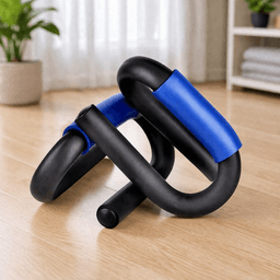 Heavy Duty Push-Up Bars – Non-Slip Ergonomic Push Up 