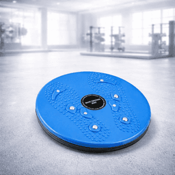 360° Waist Twisting Disc Exercise Board With Acupressure Massage & Anti-Slip Base