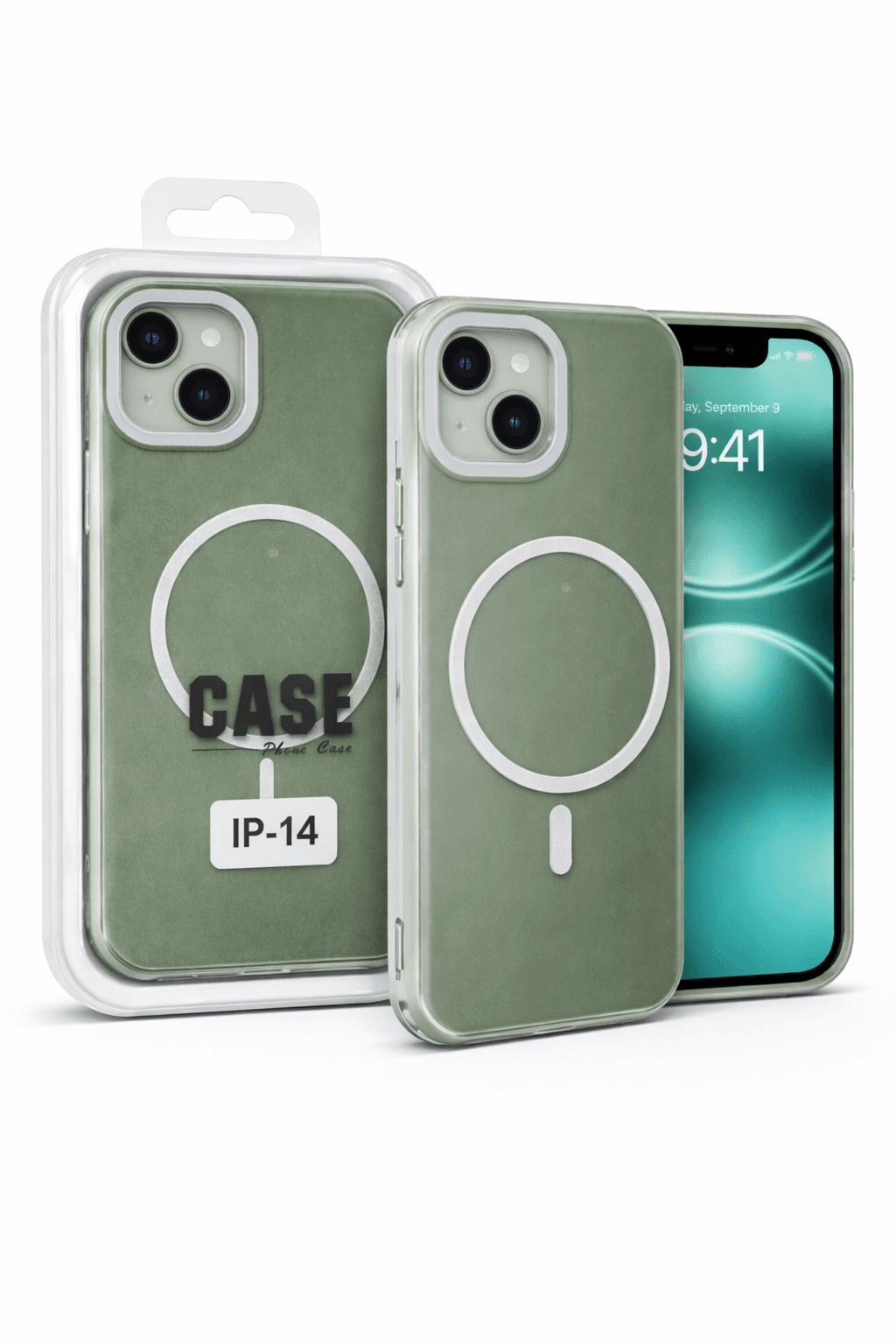 Premium IPhone 14 MagSafe Case thumbnail 2