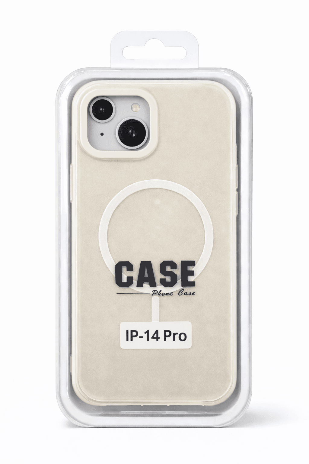 Premium Mobile Cover For IPhone 14 Pro MagSafe Case thumbnail 3