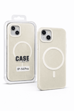 Premium Mobile Cover For IPhone 14 Pro MagSafe Case