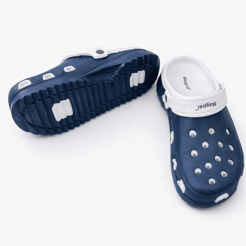 Unisex EVA Clogs With Adjustable Heel Strap – Lightweight Breathable Slip-On Comfort Footwear thumbnail 2