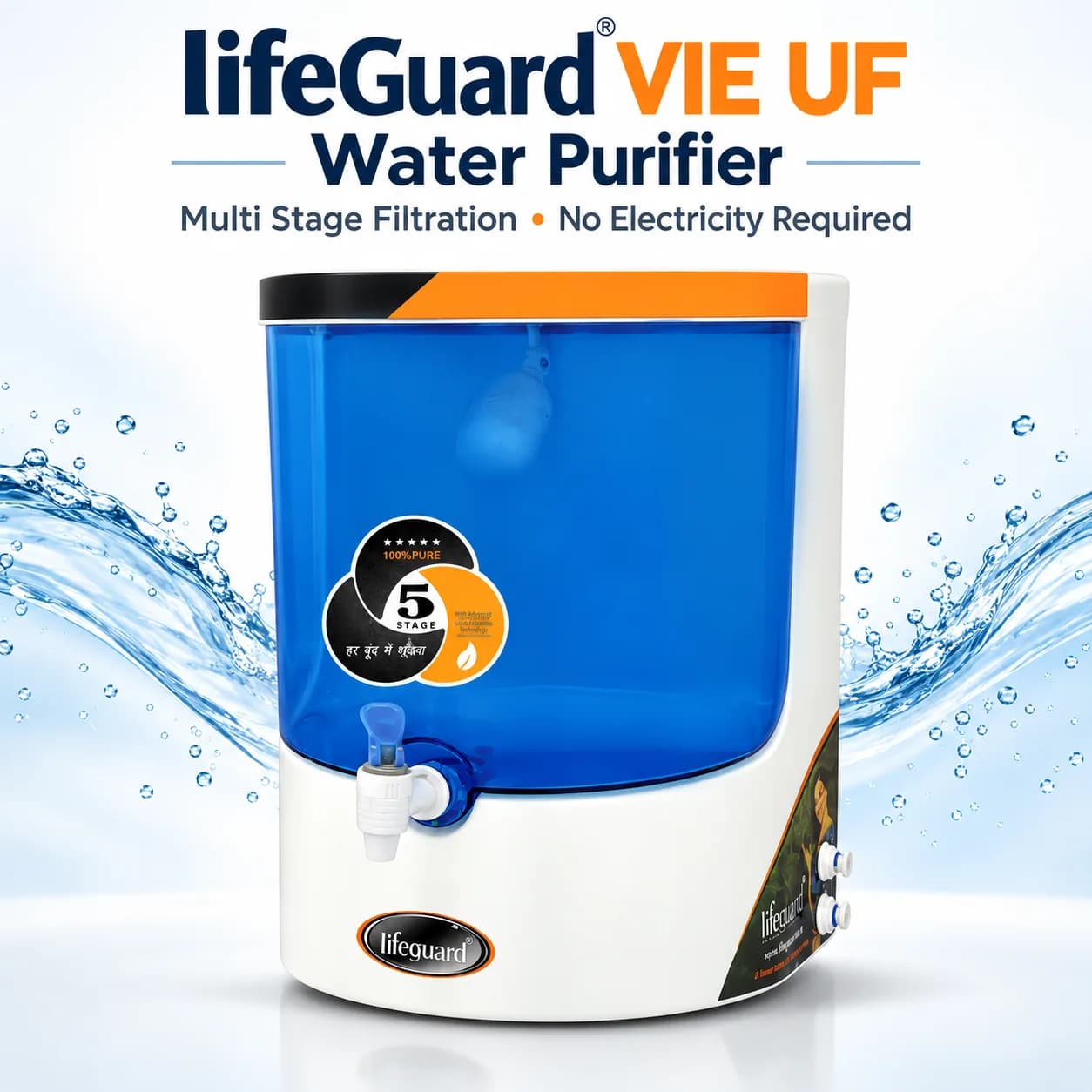 Water Purifiers