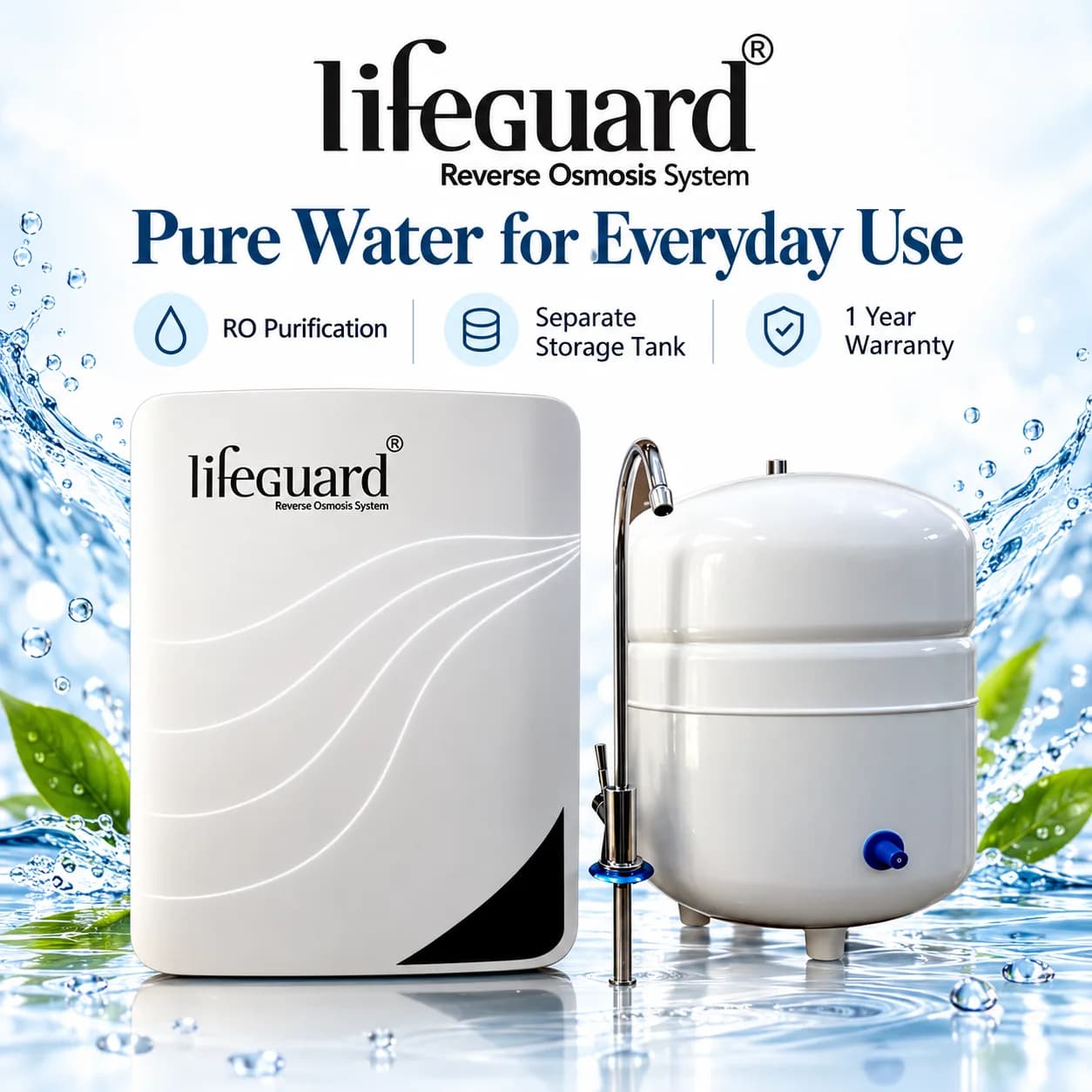Water Purifiers