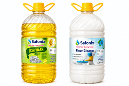 Safonix Dish Wash Liquid & Floor Clearners - Freshness Around You