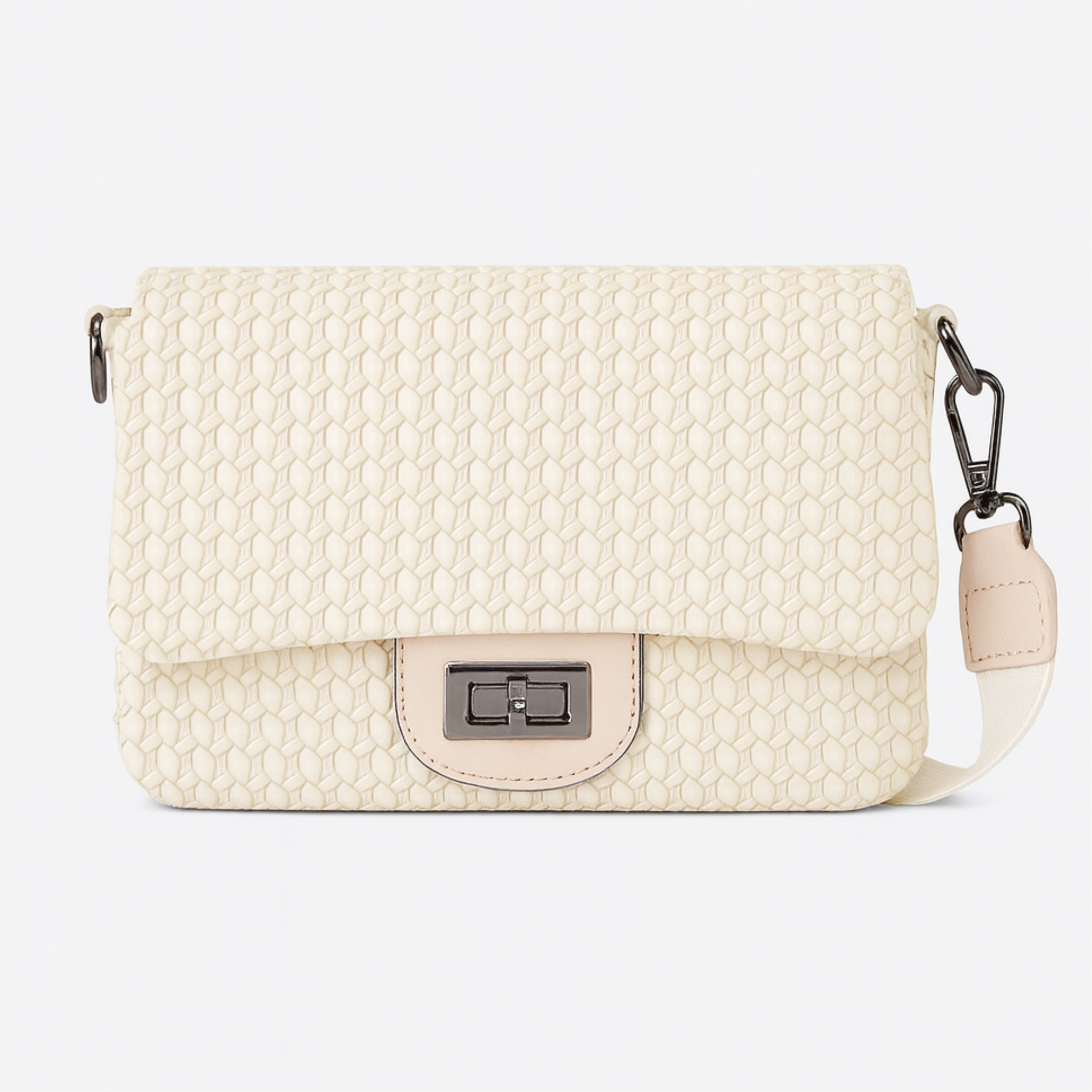 Stylish Crossbody Bag ID No: GP047_BEIGE thumbnail 2