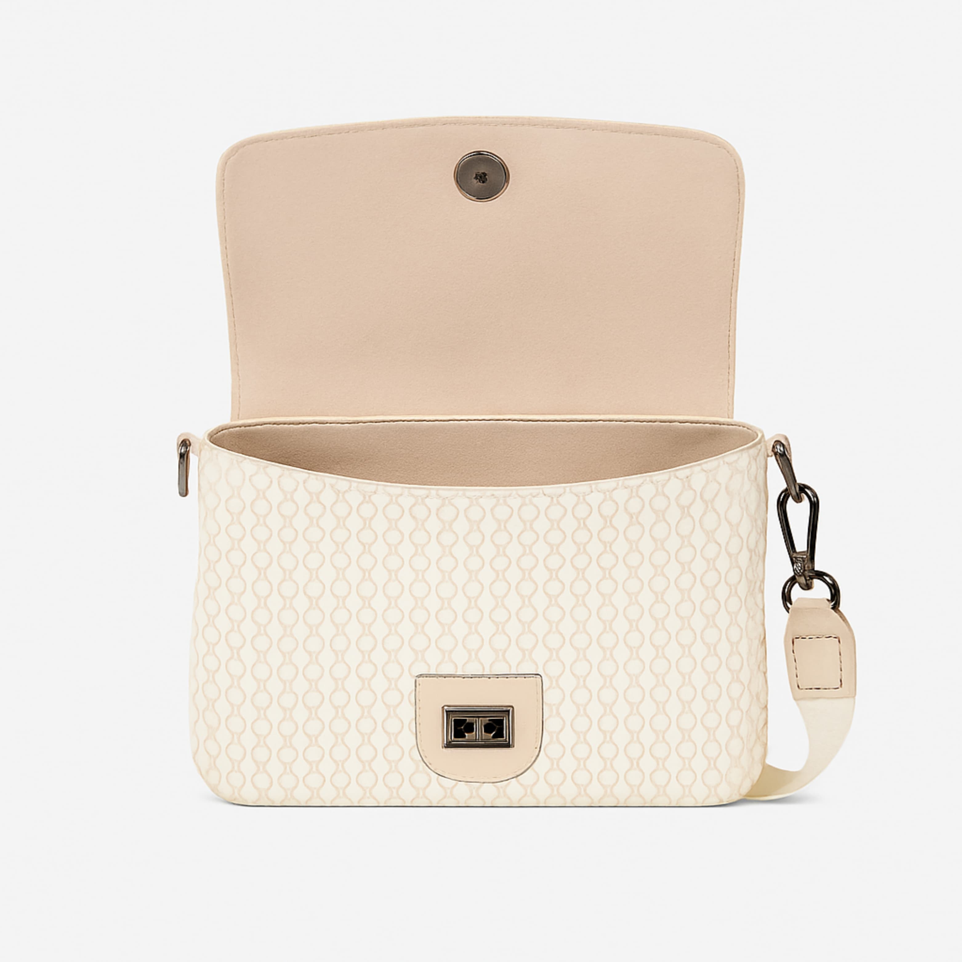Stylish Crossbody Bag ID No: GP047_BEIGE thumbnail 4