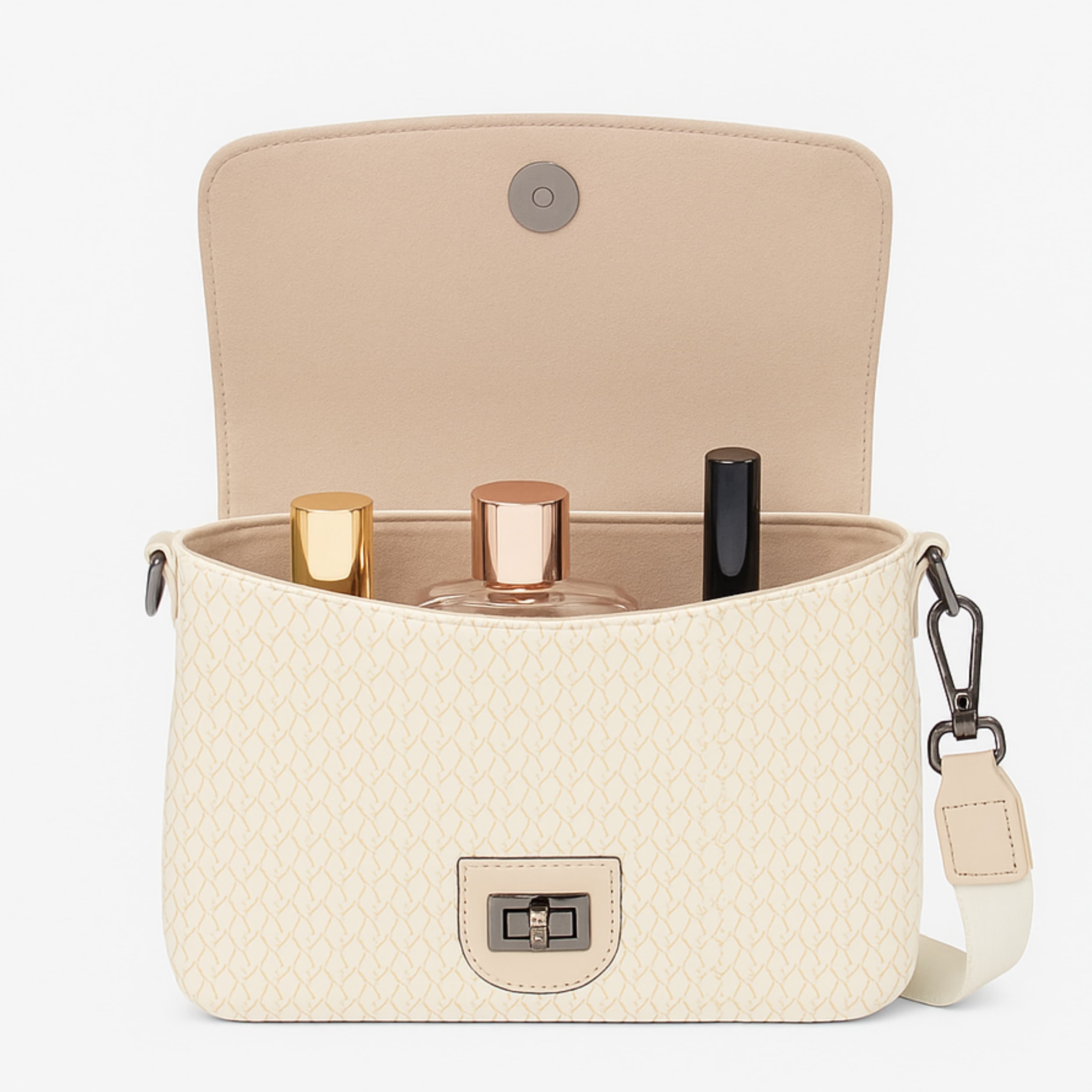 Stylish Crossbody Bag ID No: GP047_BEIGE thumbnail 5
