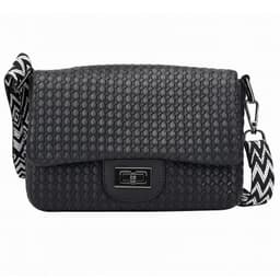 Stylish Crossbody Bag ID No: GP047_BLACK