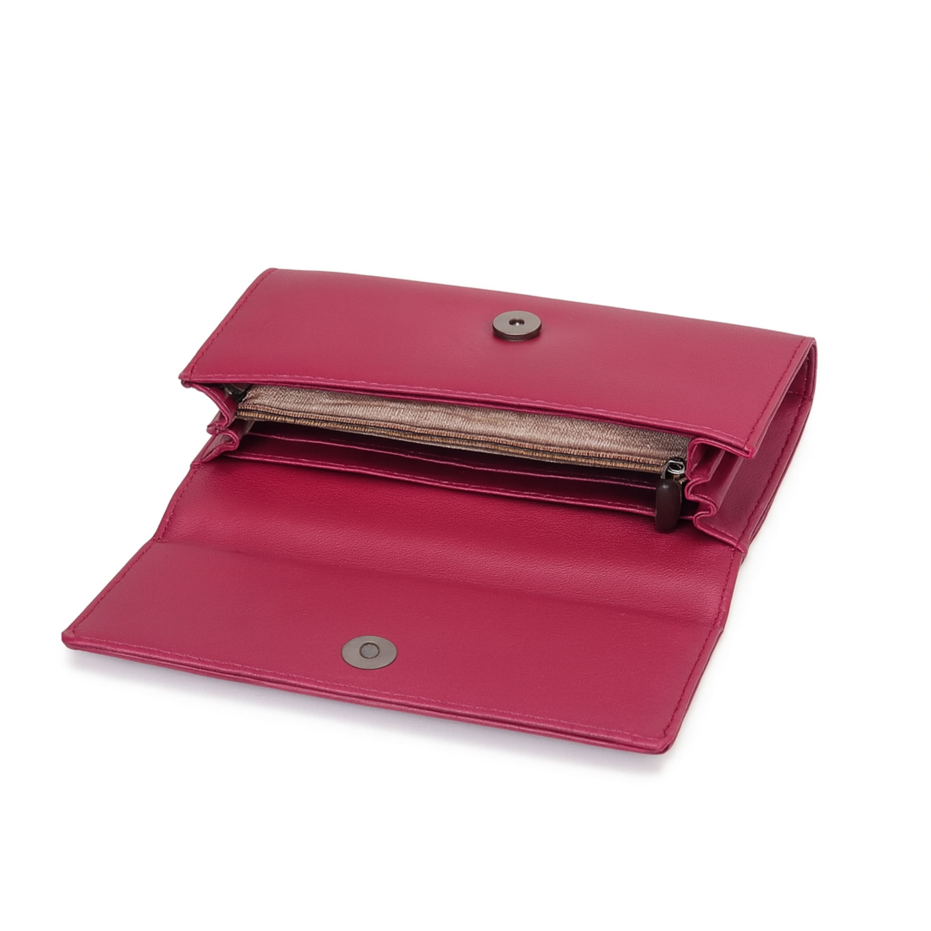 Formal Hand Purse for Women ID No: GP048_RED thumbnail 4
