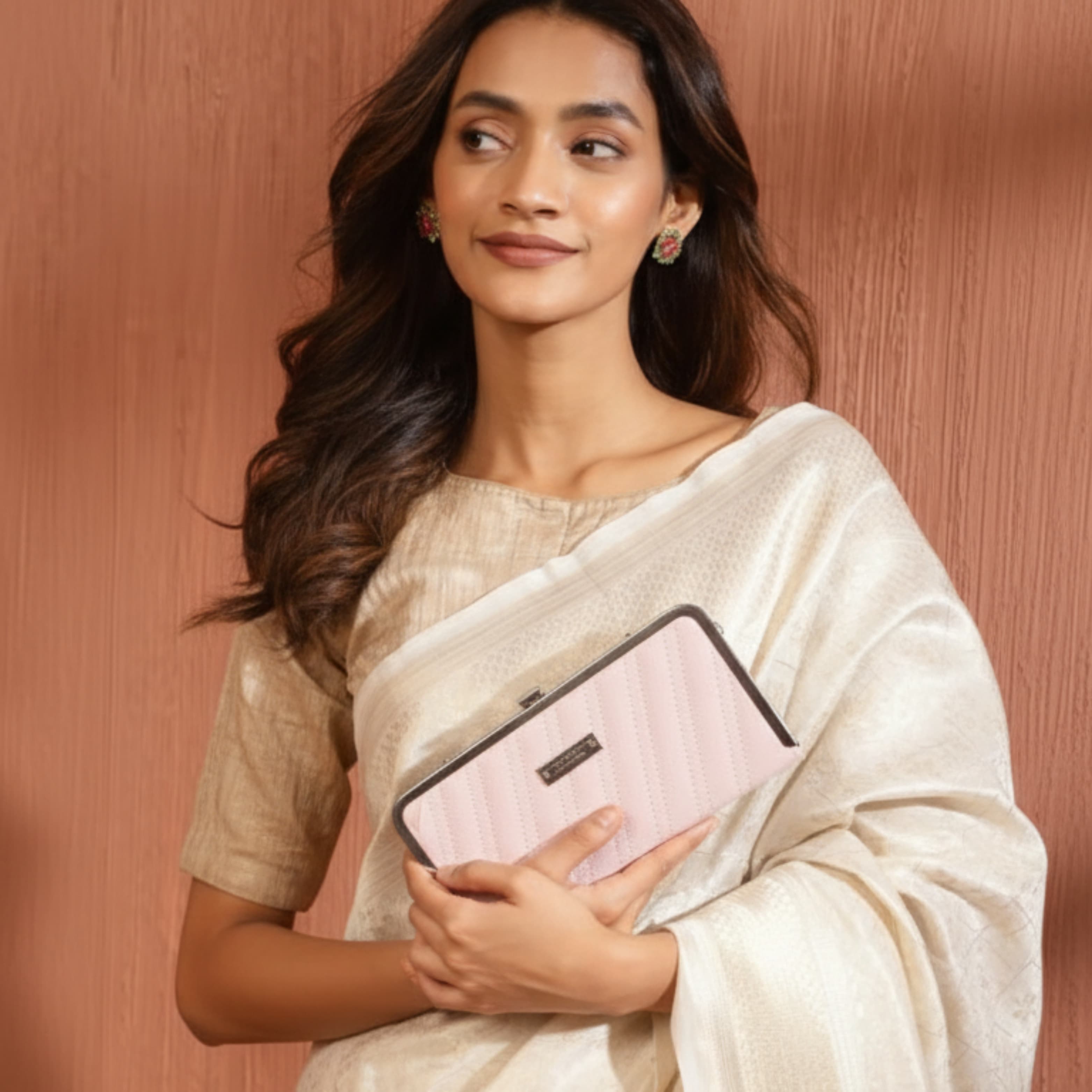 Party & Formal Purse ID No: GP049_PINK thumbnail 2