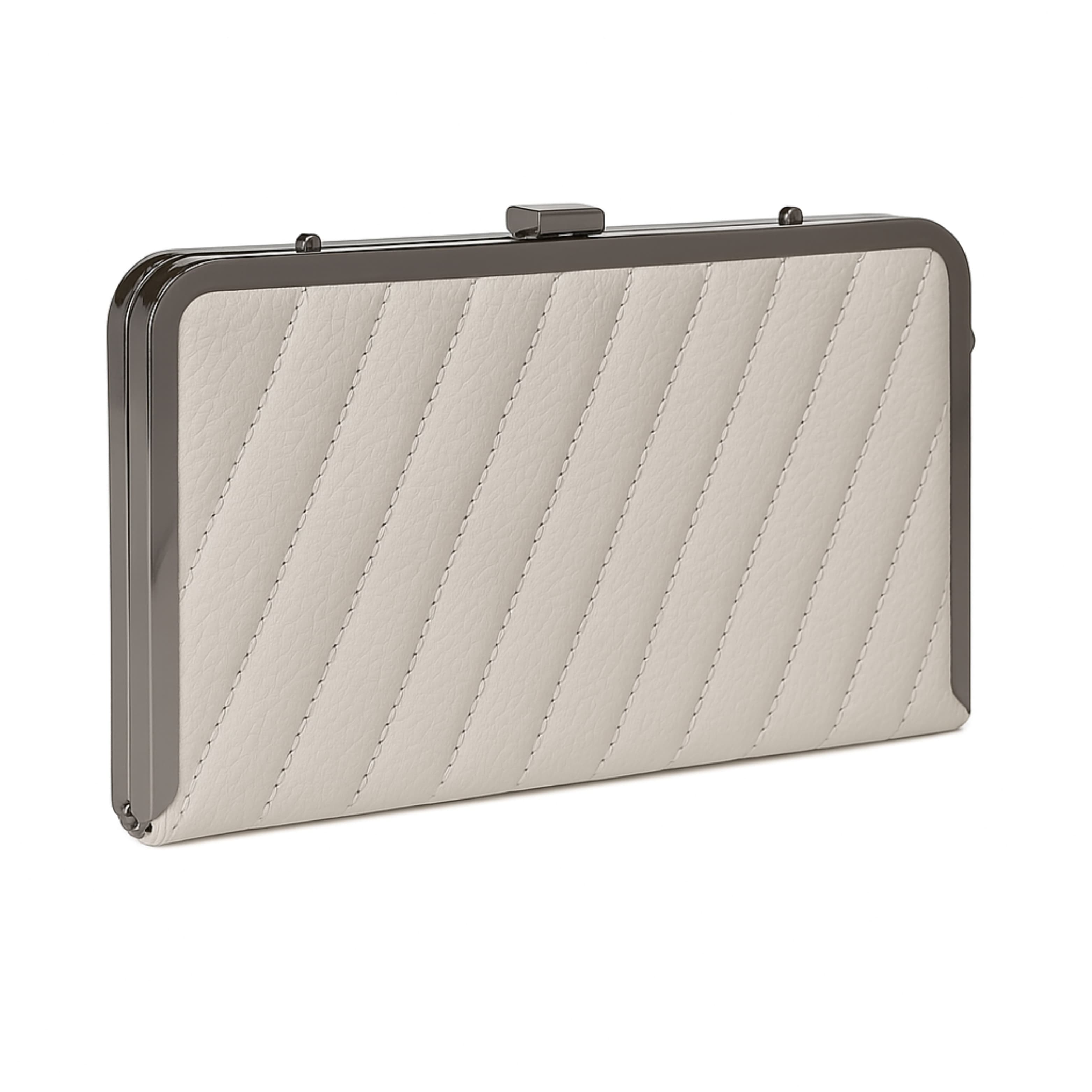 Party & Formal Purse ID No: GP049_WHITE thumbnail 3