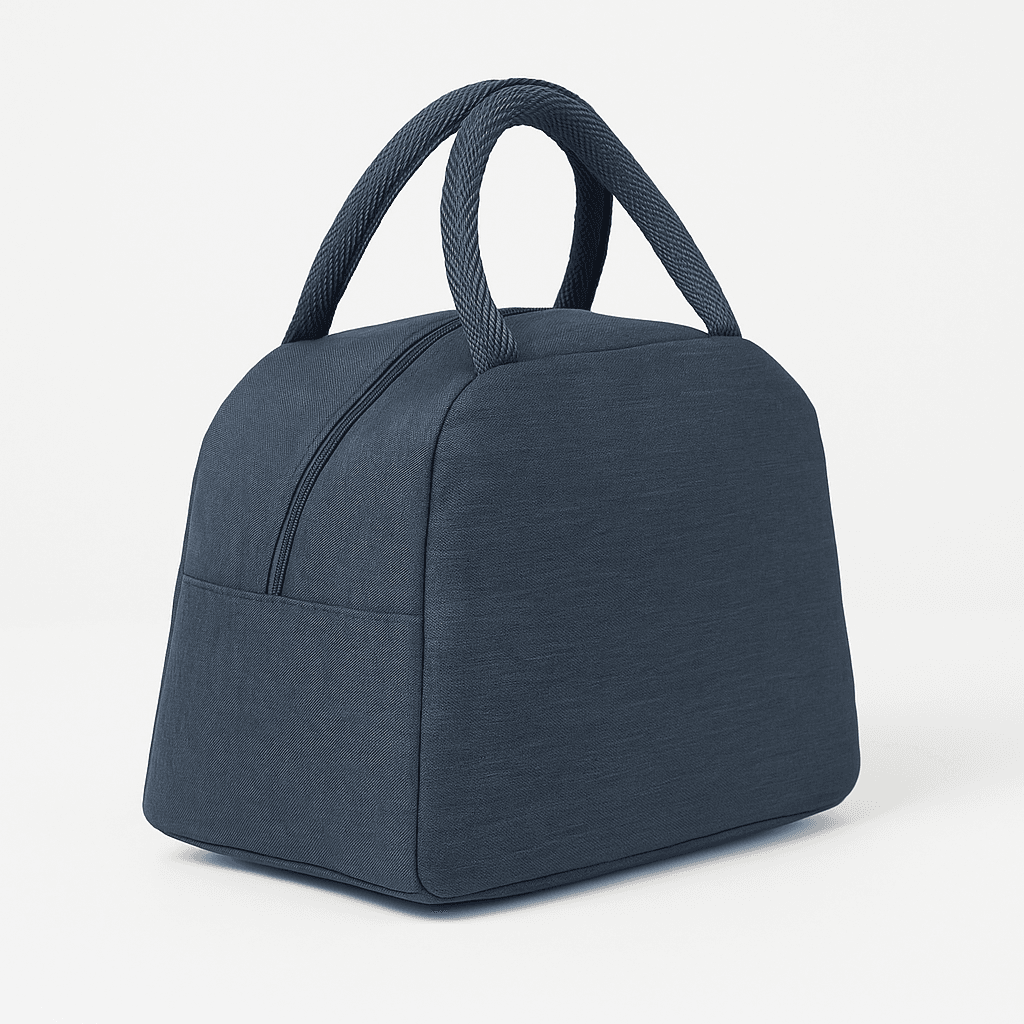 Stylish Casual Carry Bag ID No: GP050_BLUE thumbnail 1