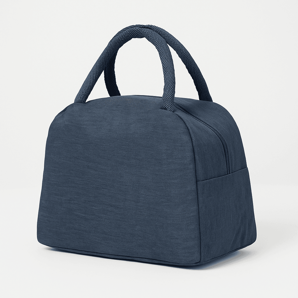 Stylish Casual Carry Bag ID No: GP050_BLUE thumbnail 3