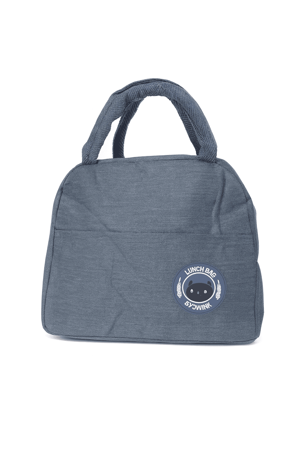 Stylish Casual Carry Bag ID No: GP050_BLUE thumbnail 4