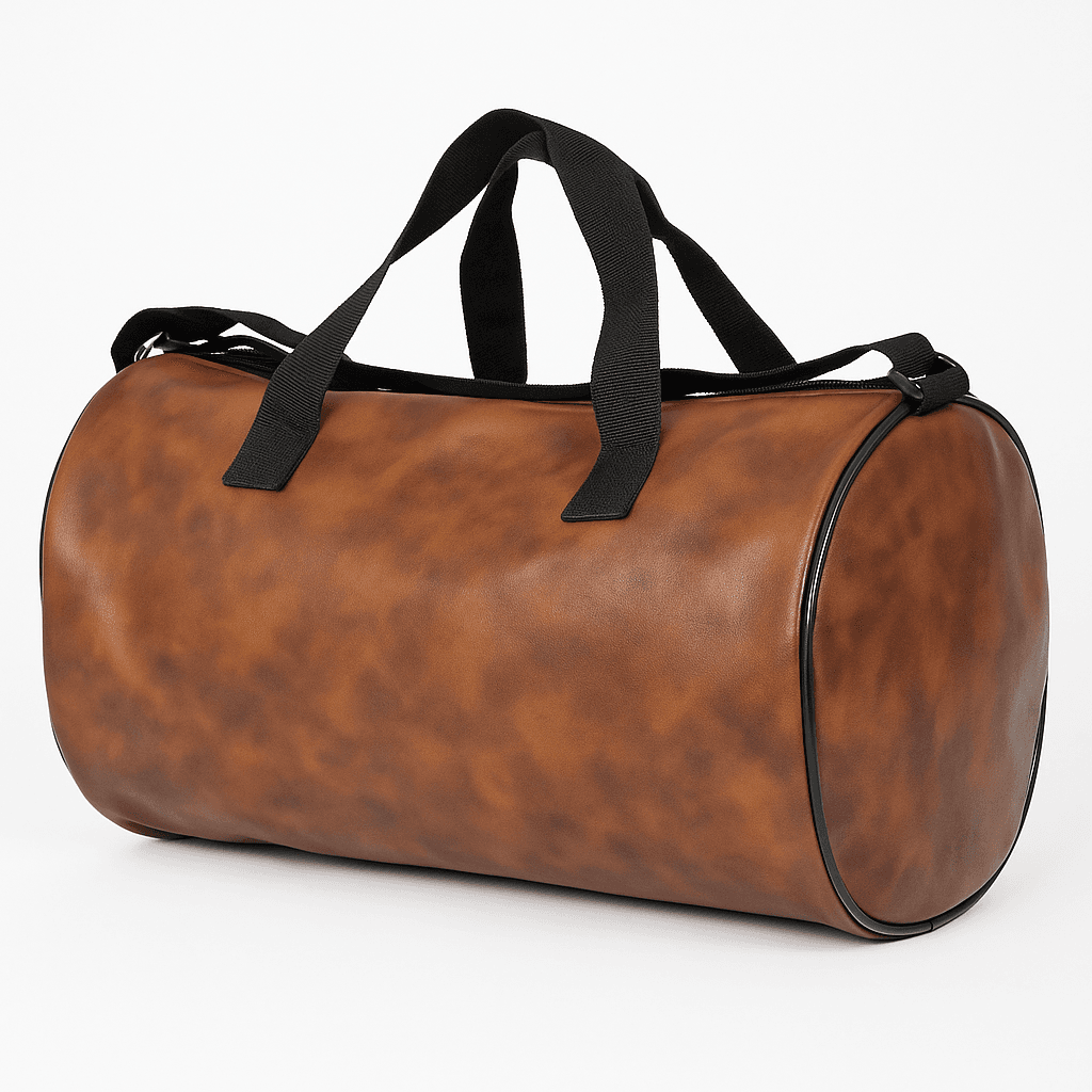 Duffel Bag for Men & Women ID No: GP051_BROWN thumbnail 3