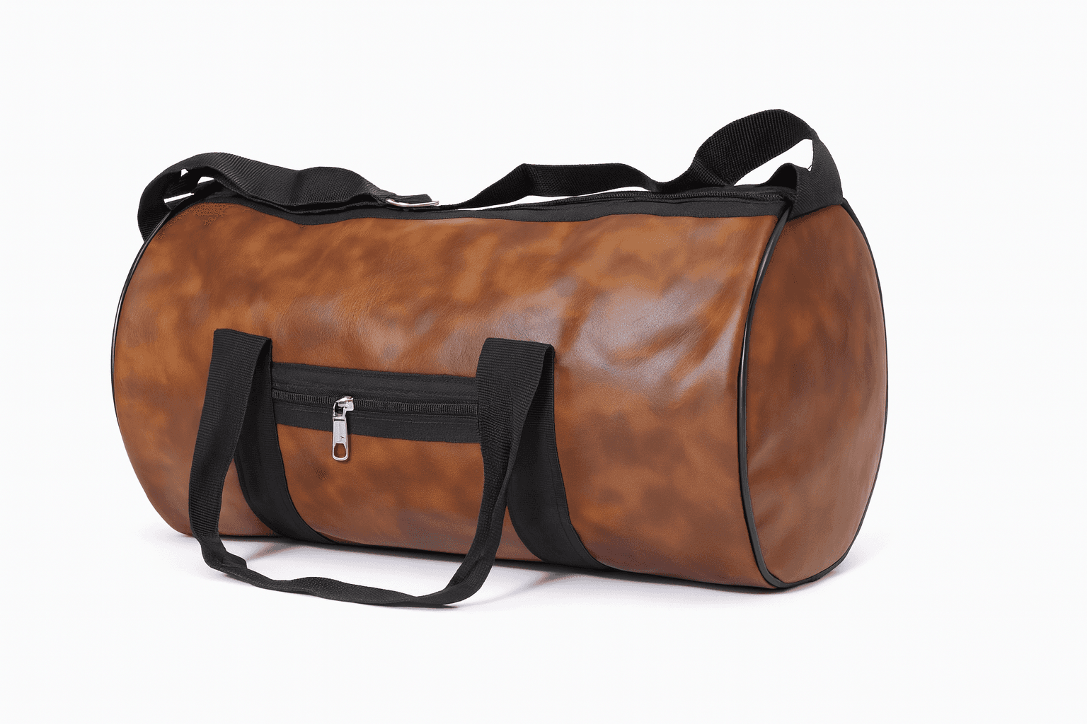 Duffel Bag for Men & Women ID No: GP051_BROWN thumbnail 4