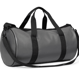 Duffel Bag for Men & Women ID No: GP051_GREY