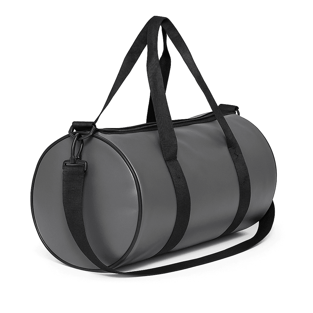 Duffel Bag for Men & Women ID No: GP051_GREY thumbnail 2