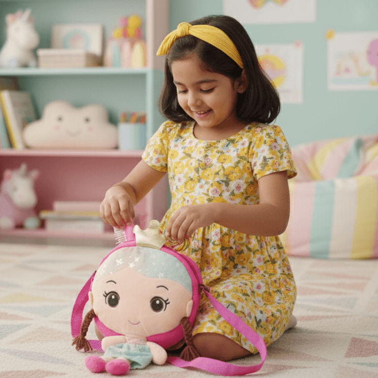 Sling Bag for Girls & Kids ID No: GP053_BABY thumbnail 2