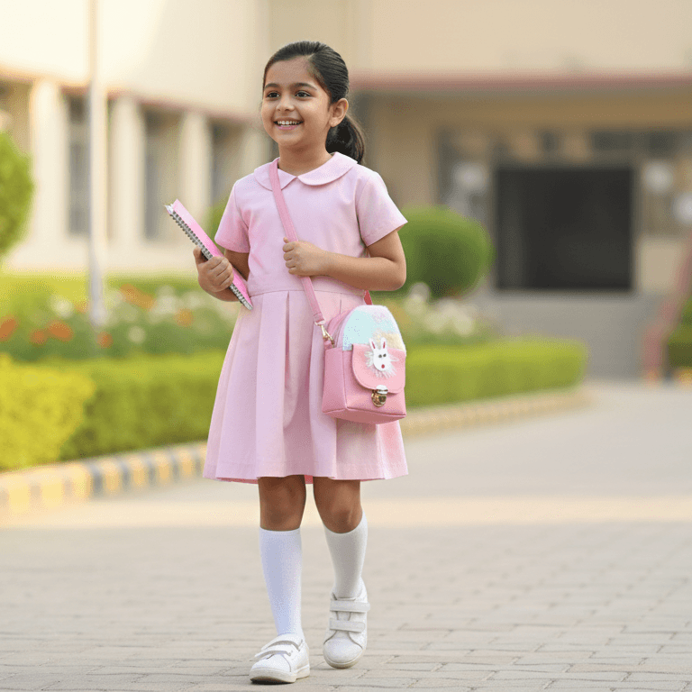 Sling Bag for Girls & Kids ID No: GP053_DOME thumbnail 6