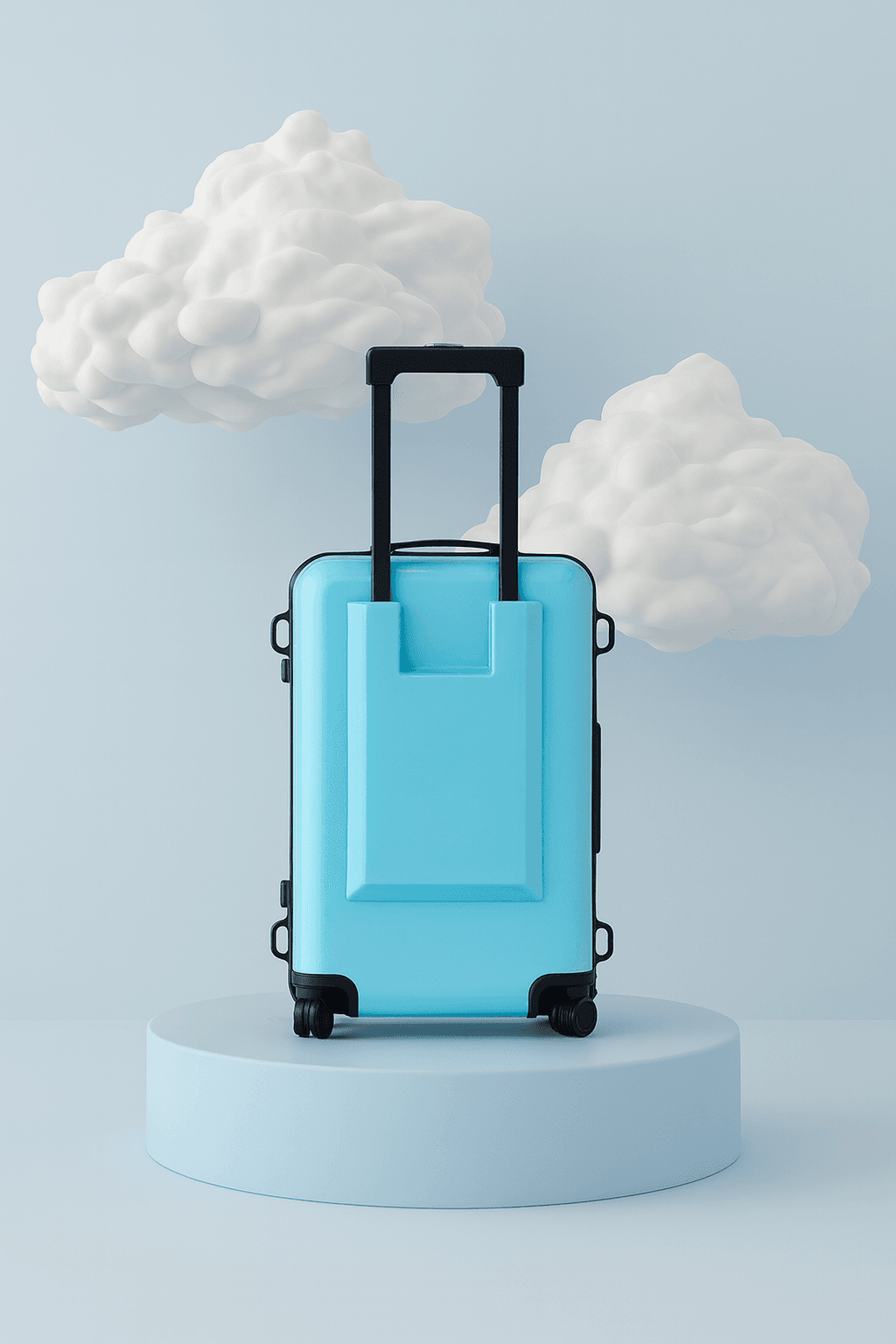 Transparent Mini Trolley  thumbnail 4