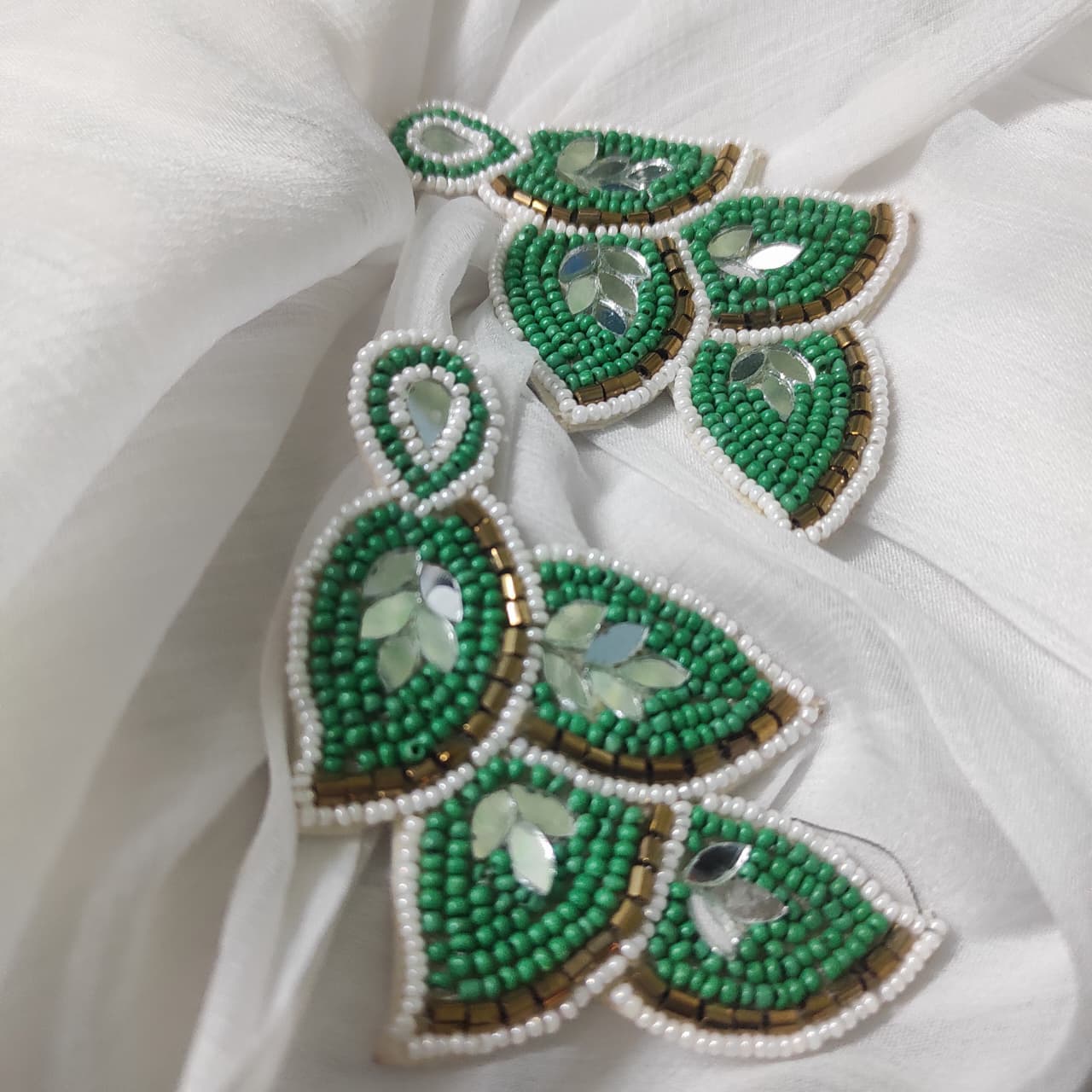 Gift Tree Drop and Danglers Earrings thumbnail 4