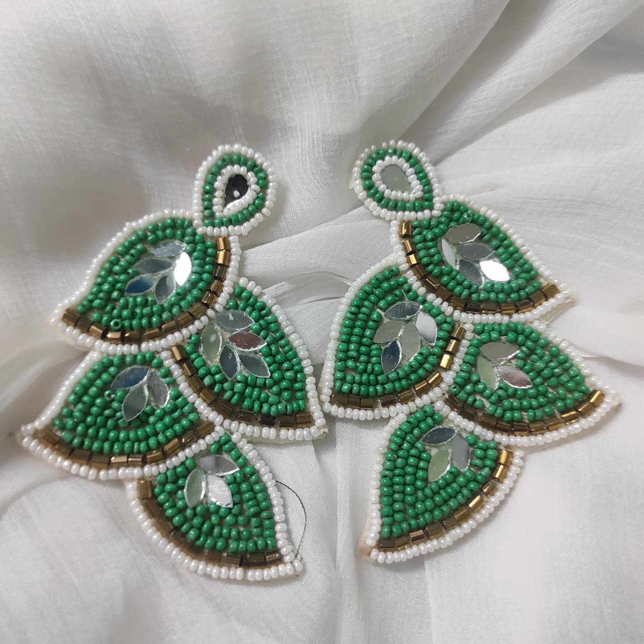 Gift Tree Drop and Danglers Earrings thumbnail 1
