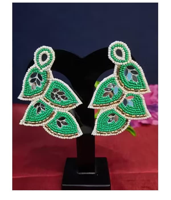 Gift Tree Drop and Danglers Earrings thumbnail 3