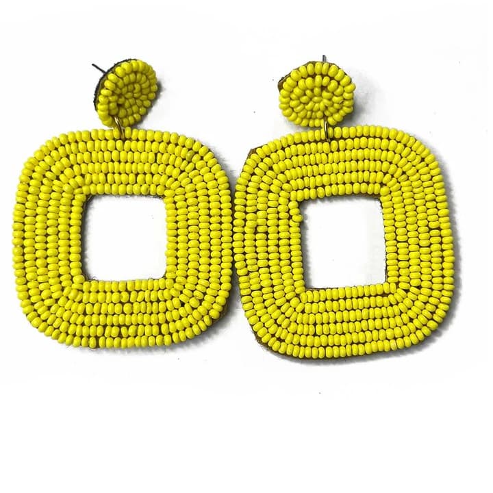 Gift Tree Stunning Beads Earrings thumbnail 2
