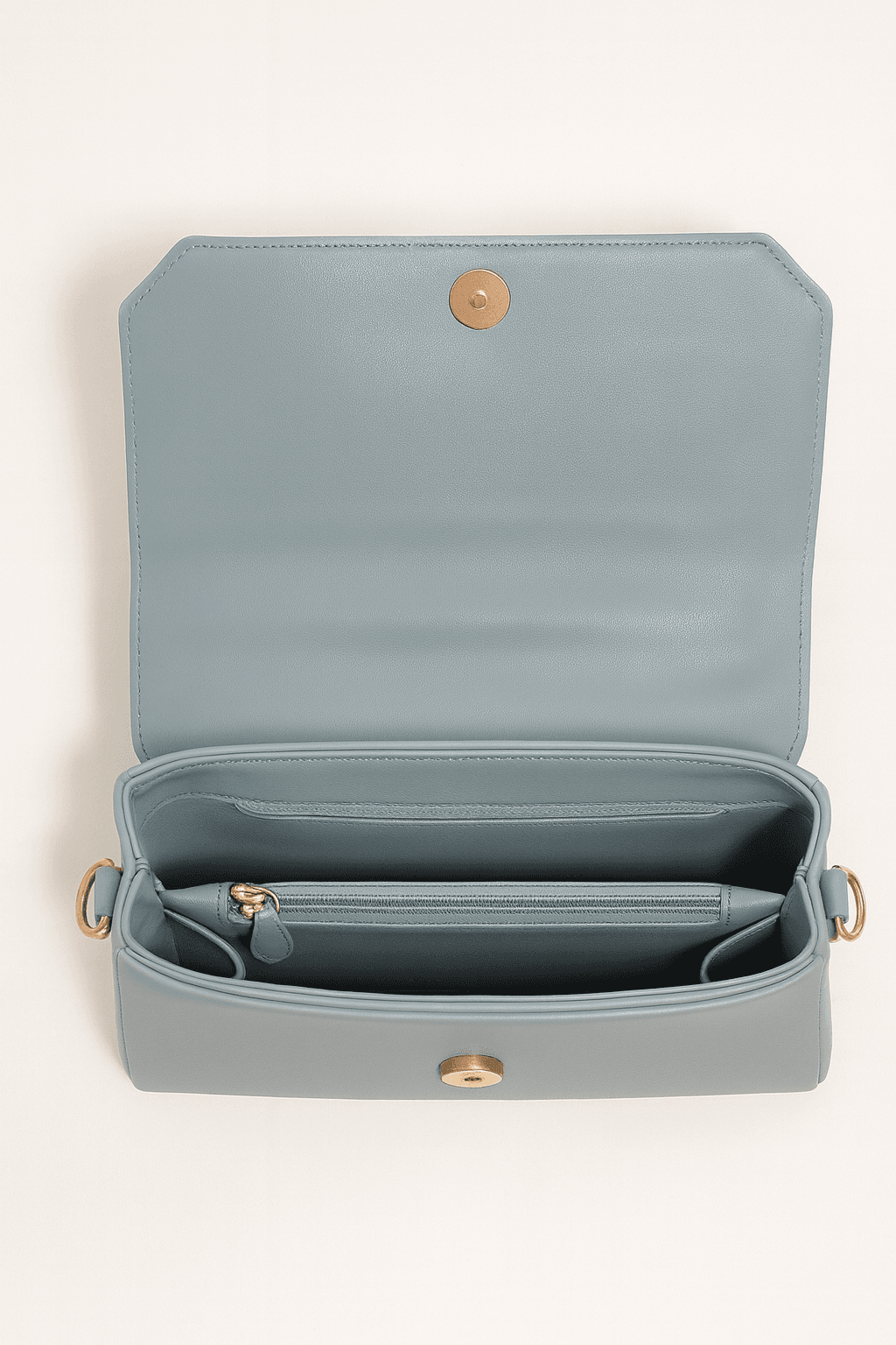 Trendy Handle Structured Bag thumbnail 2