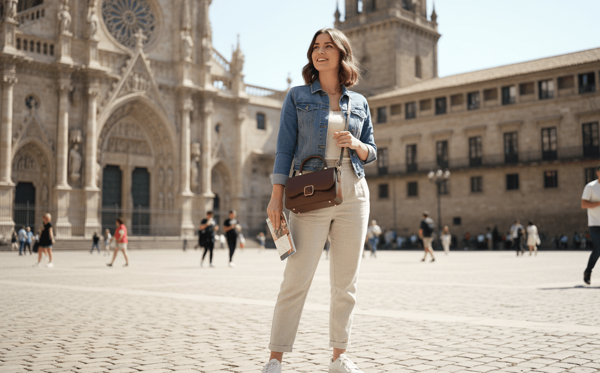 Trendy Top Handle Handbag thumbnail 3