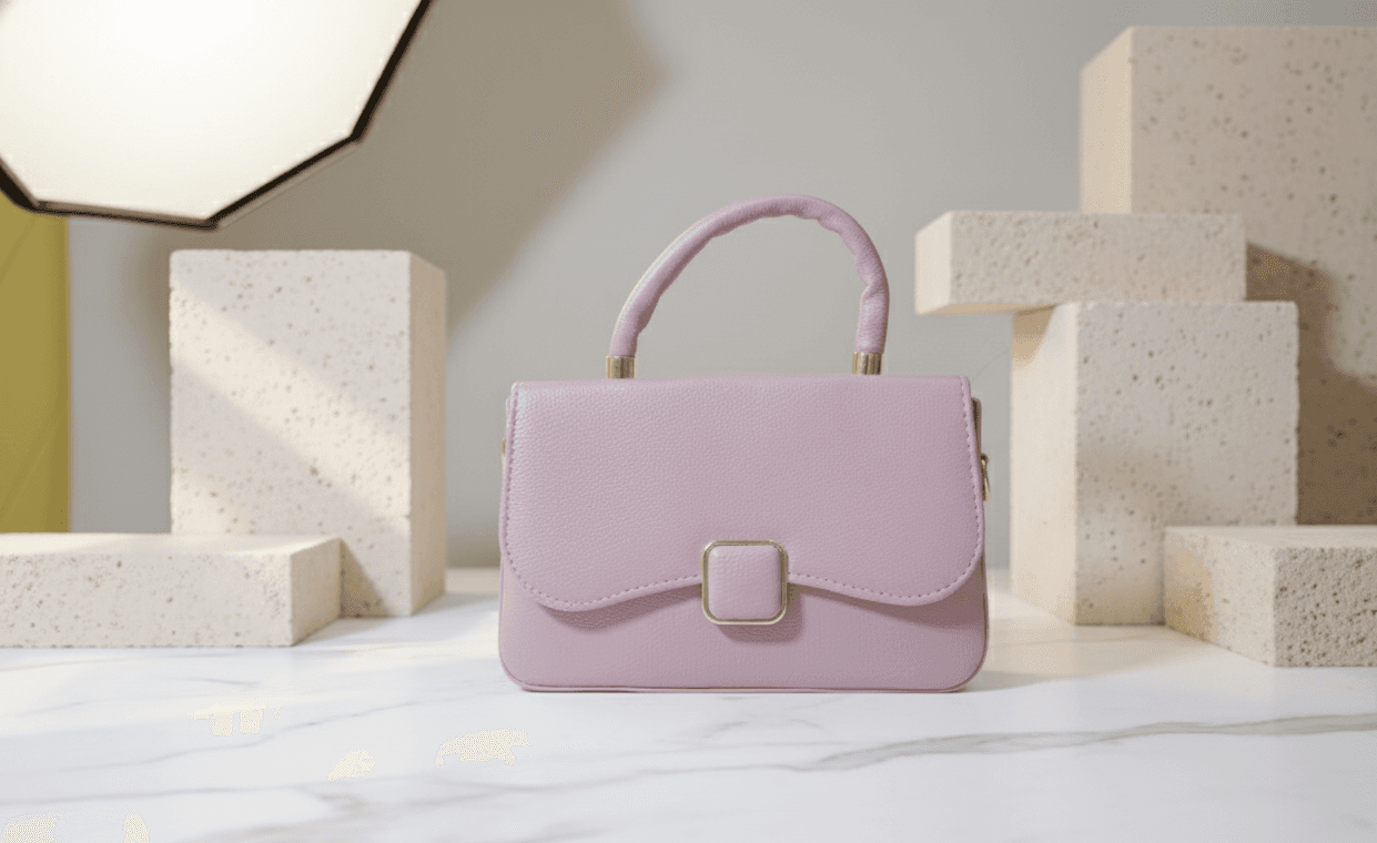 Premium Top Handle Handbag thumbnail 4