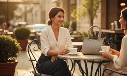 BelleVogue Classic Carry Handbag