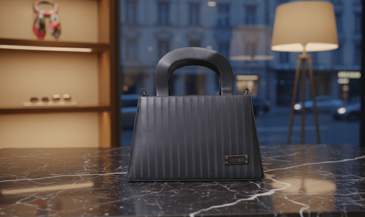 Luxury Top Handle Handbag thumbnail 2