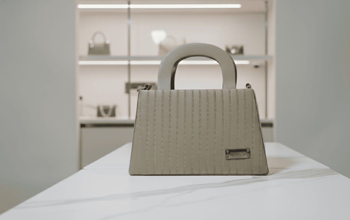 Top Handle Handbag thumbnail 2