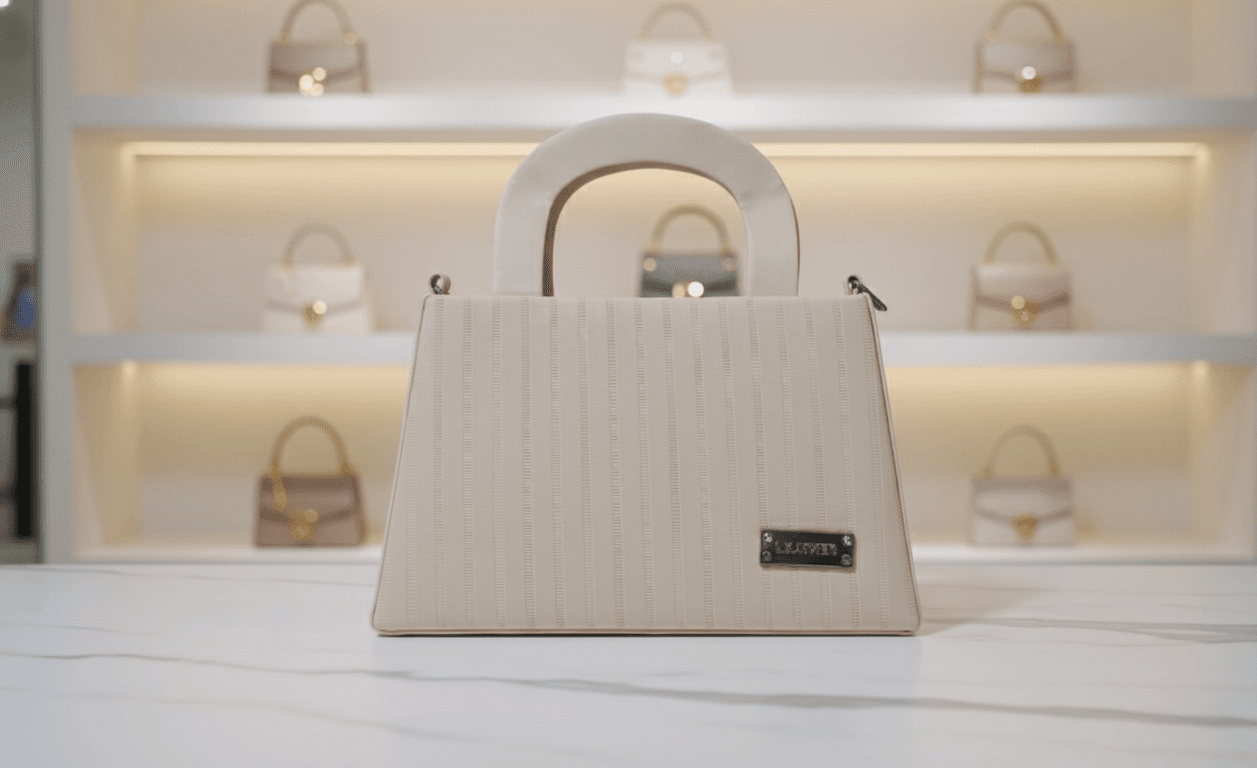 Top Handle Handbag all Looks thumbnail 2