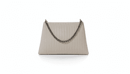 Stylish Chain Handle Handbag