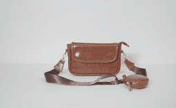 Crossbody Sling Bag with Coin Pouch