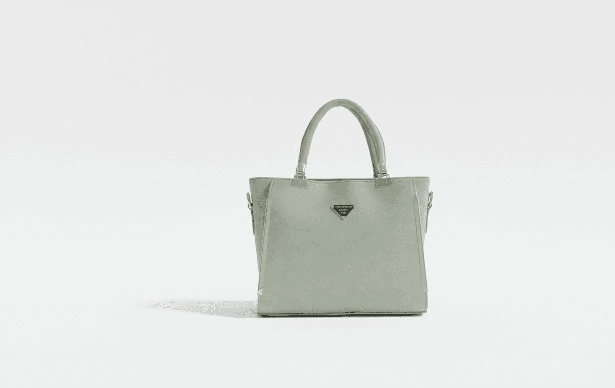 Structured Tote Bag for Women thumbnail 3