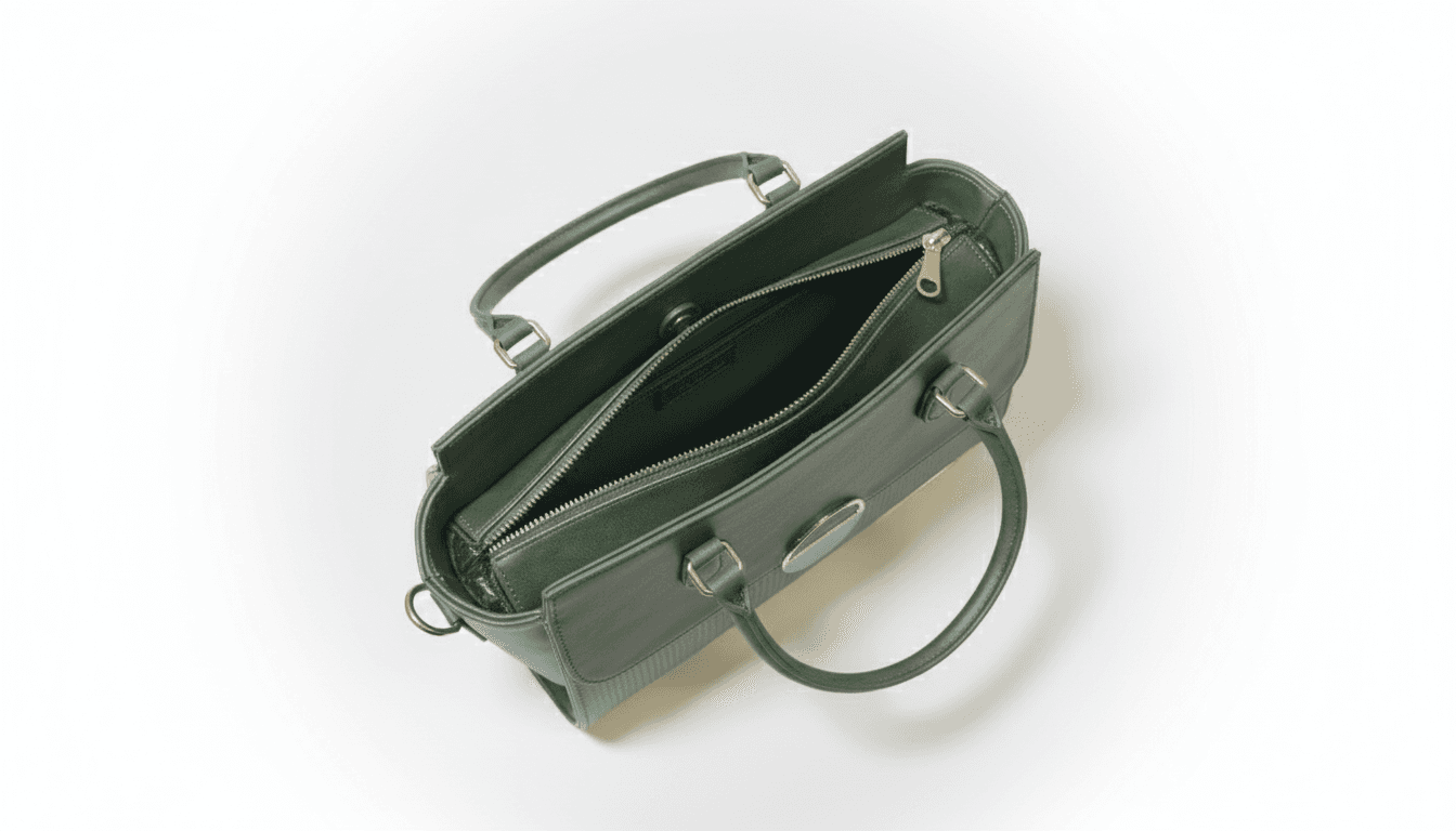 Structured Handbag thumbnail 3