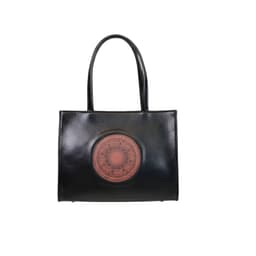 Elegant Mandala Tote Bag in Black