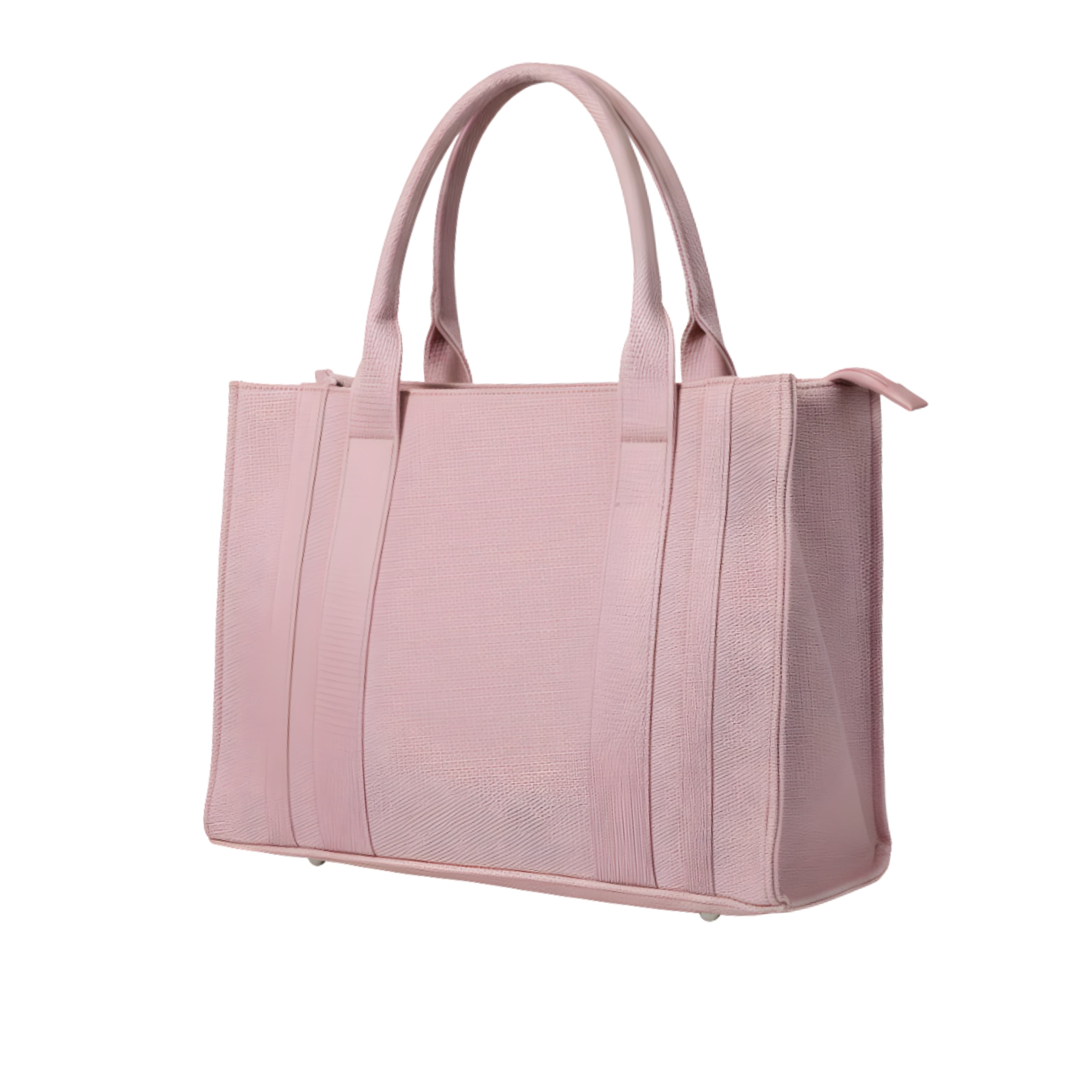 Tote Bag in Pink thumbnail 1