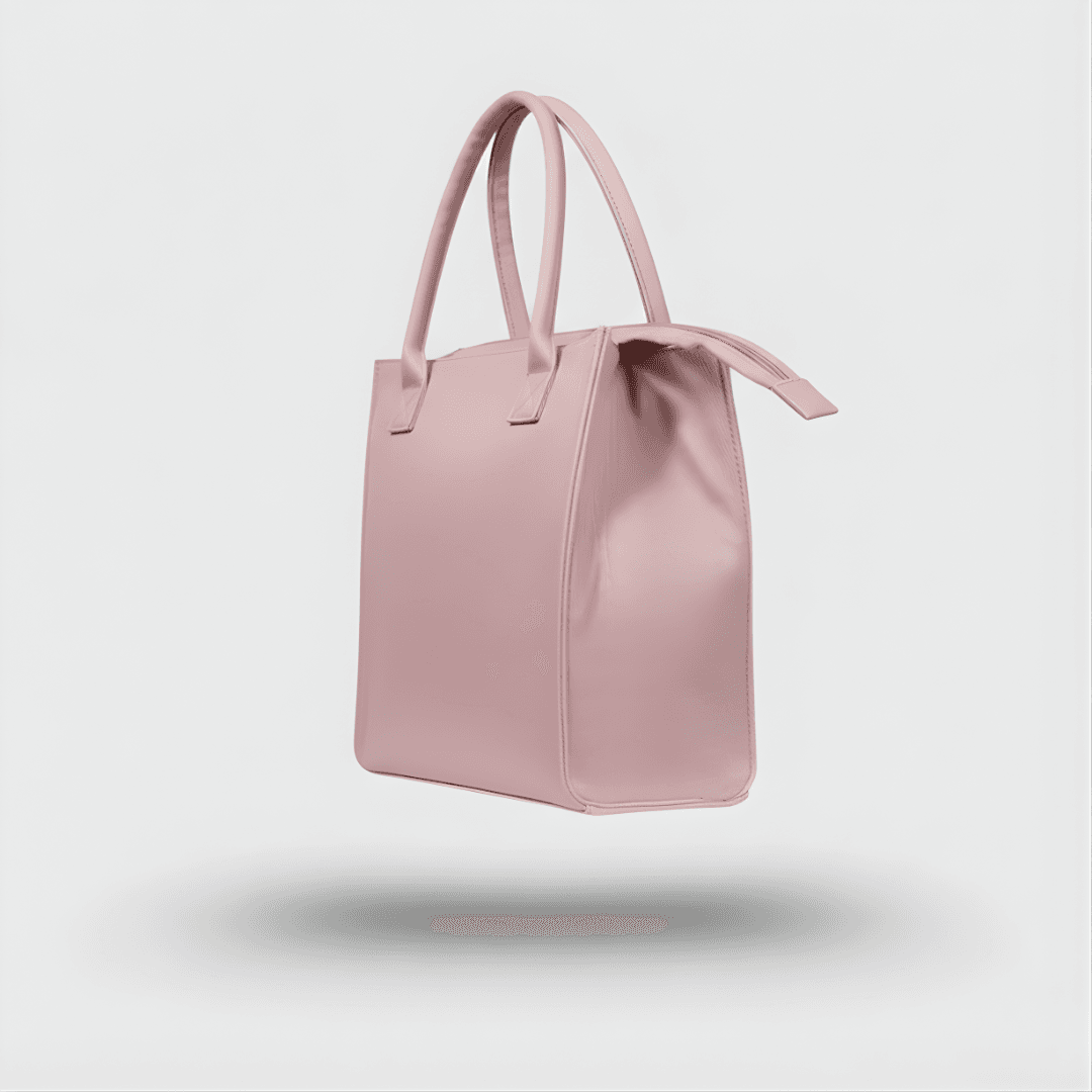 Tote Bag in Pink thumbnail 6